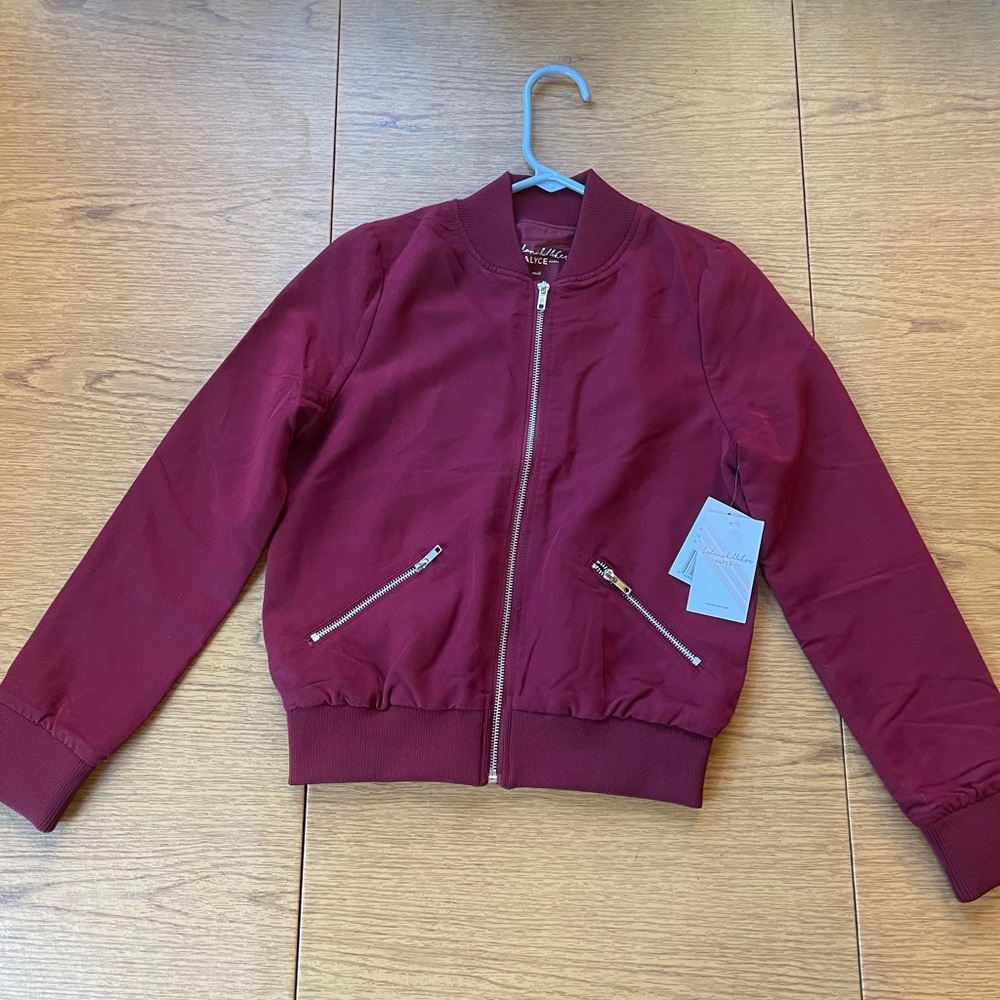 Light jacket